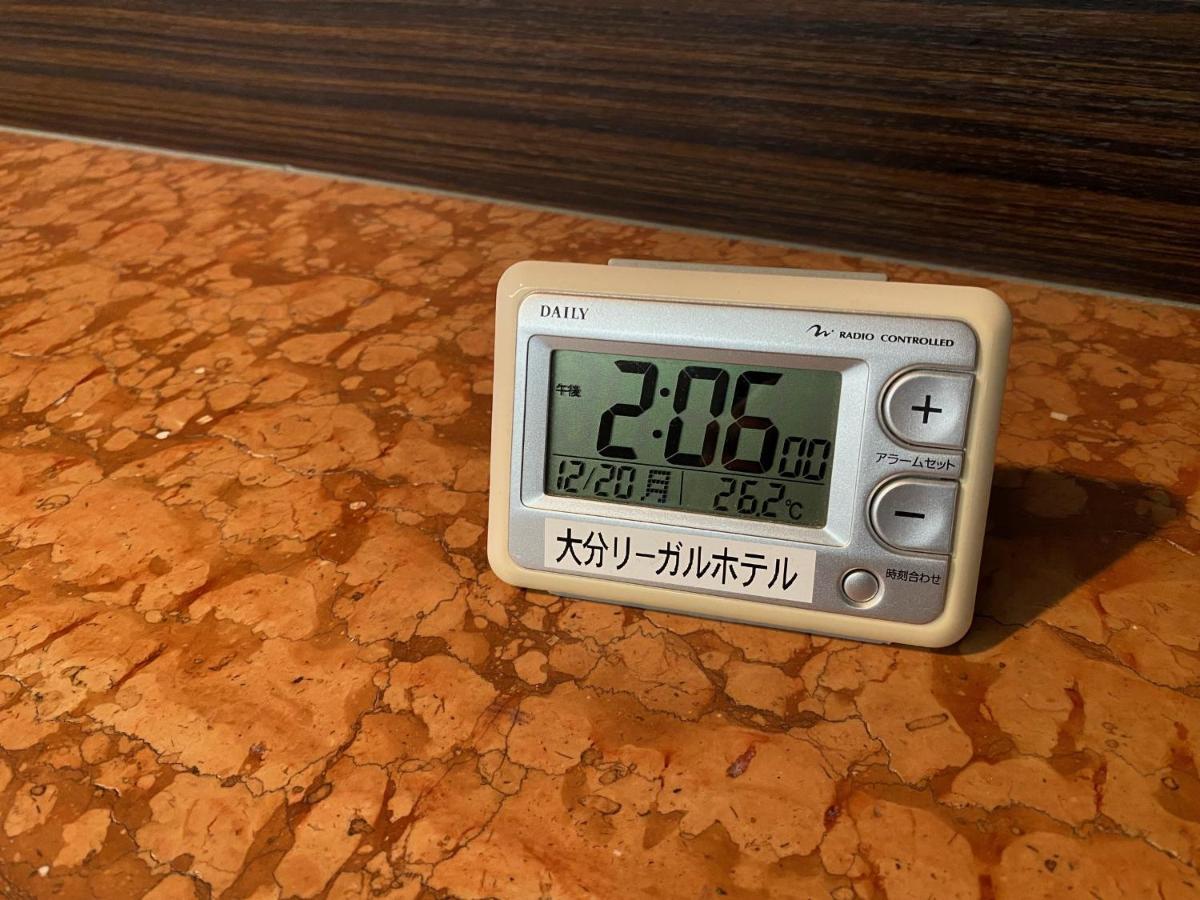 大分帝王酒店 外观 照片