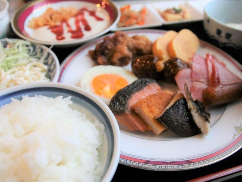 大分帝王酒店 外观 照片